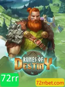 RunesOfDestiny: A Aventura Épica e as Regras que Enfeitiçam